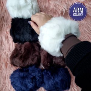 C.  Arm WARMERS