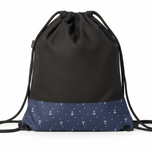 A.Kids Beach Bag: Marine