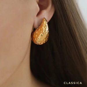 B.Sp: Classica Earrings