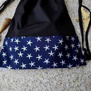 Kids Beach Bag: Starfish