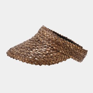 A. Straw Visor: Tella
