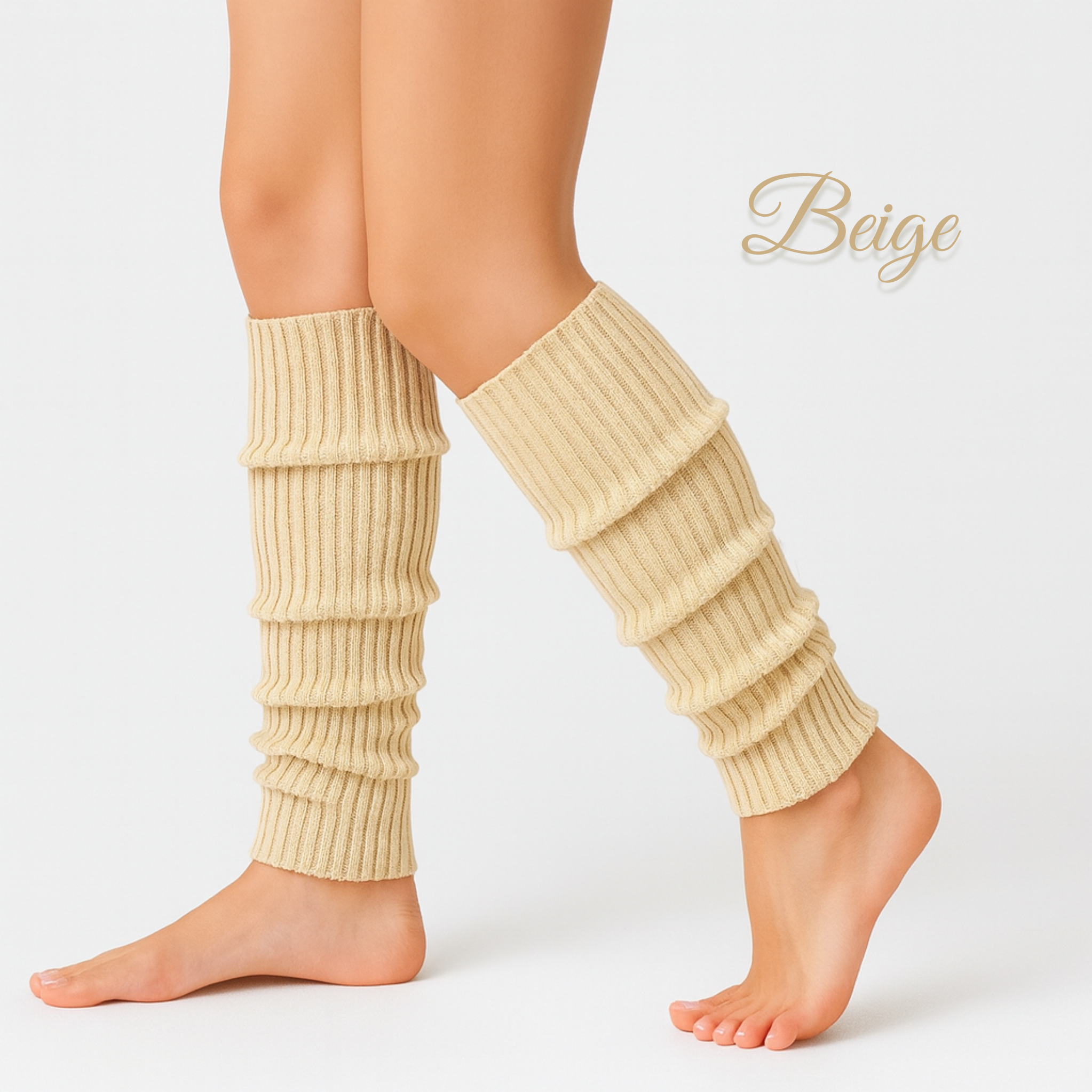 A. LEG Warmers: Ribbed - Image 20