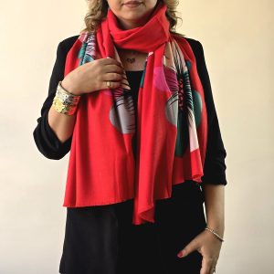 A.  Special Scarves: Scarlet Bloom