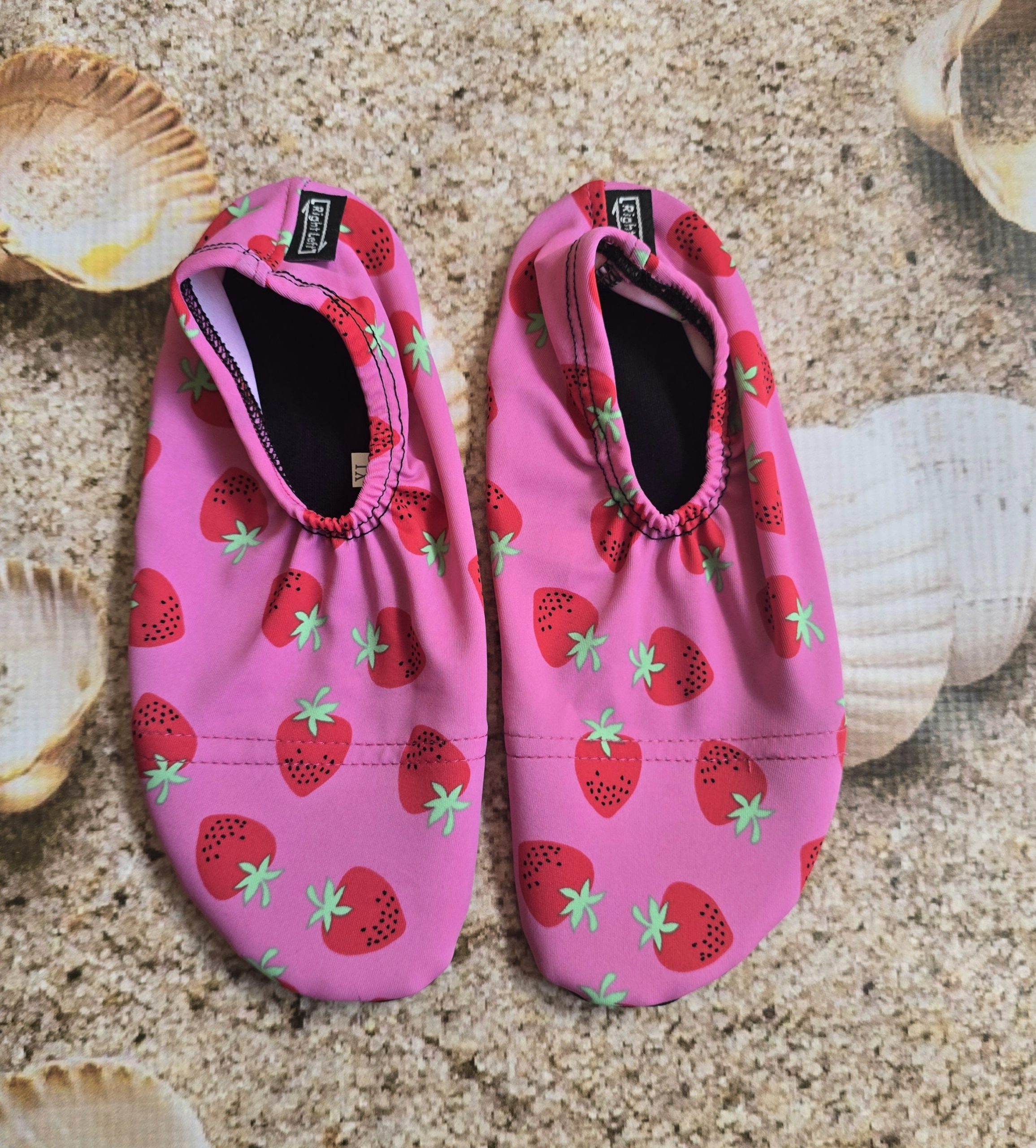 Flexslips: Strawberries - Image 2