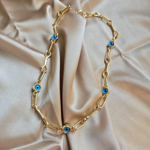 Nazar Chain necklace