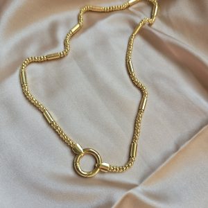 A. Marine  Chain Necklace