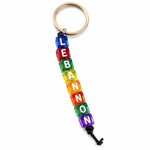 Key Chain:  Lebanon