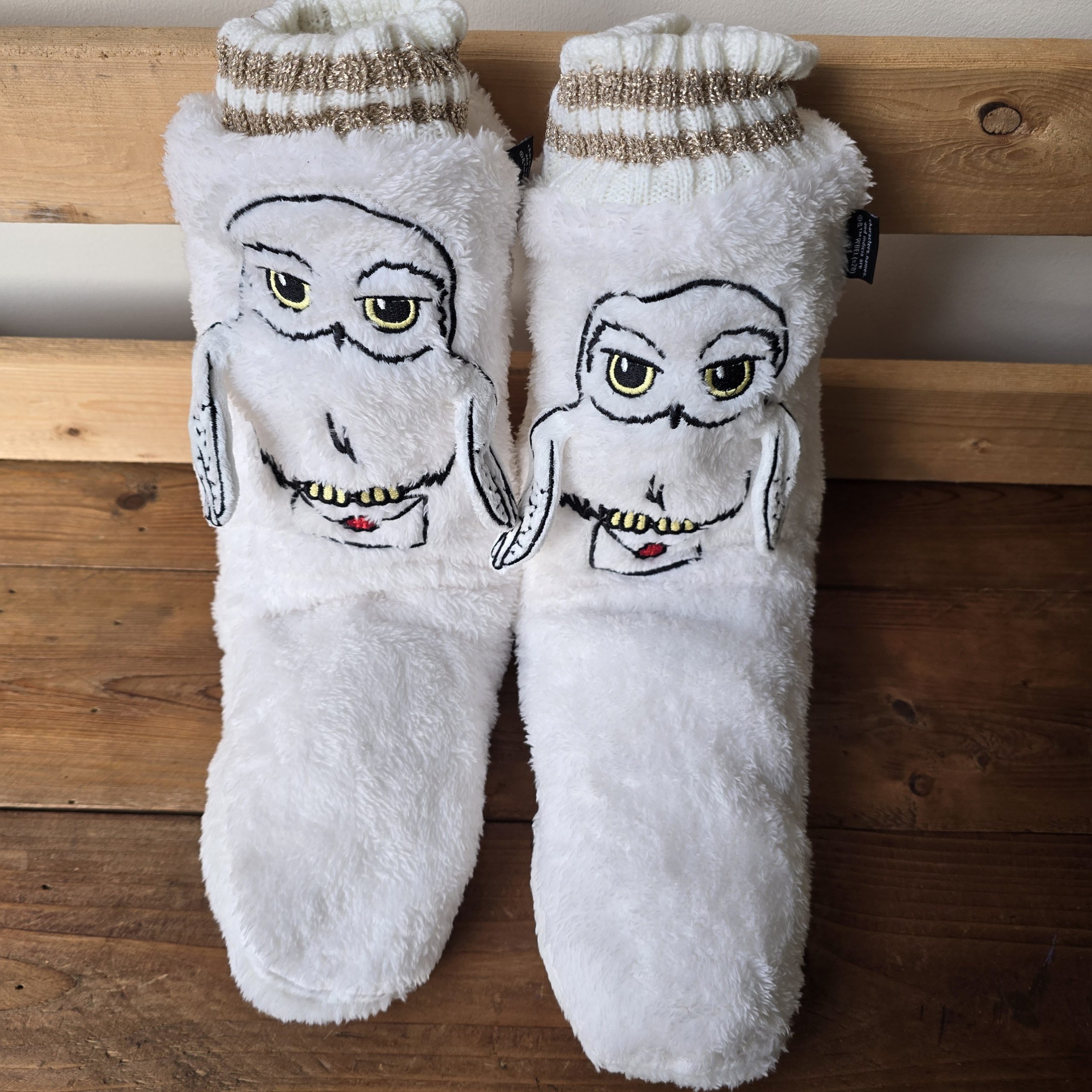 A. Fuzzy Slippers: Messenger OWL - Image 6
