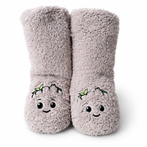 A. Fuzzy Slippers: Grooties
