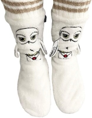 A. Fuzzy Slippers: Messenger OWL - Image 3