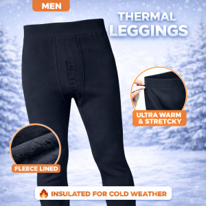 Thermal leggings: MEN