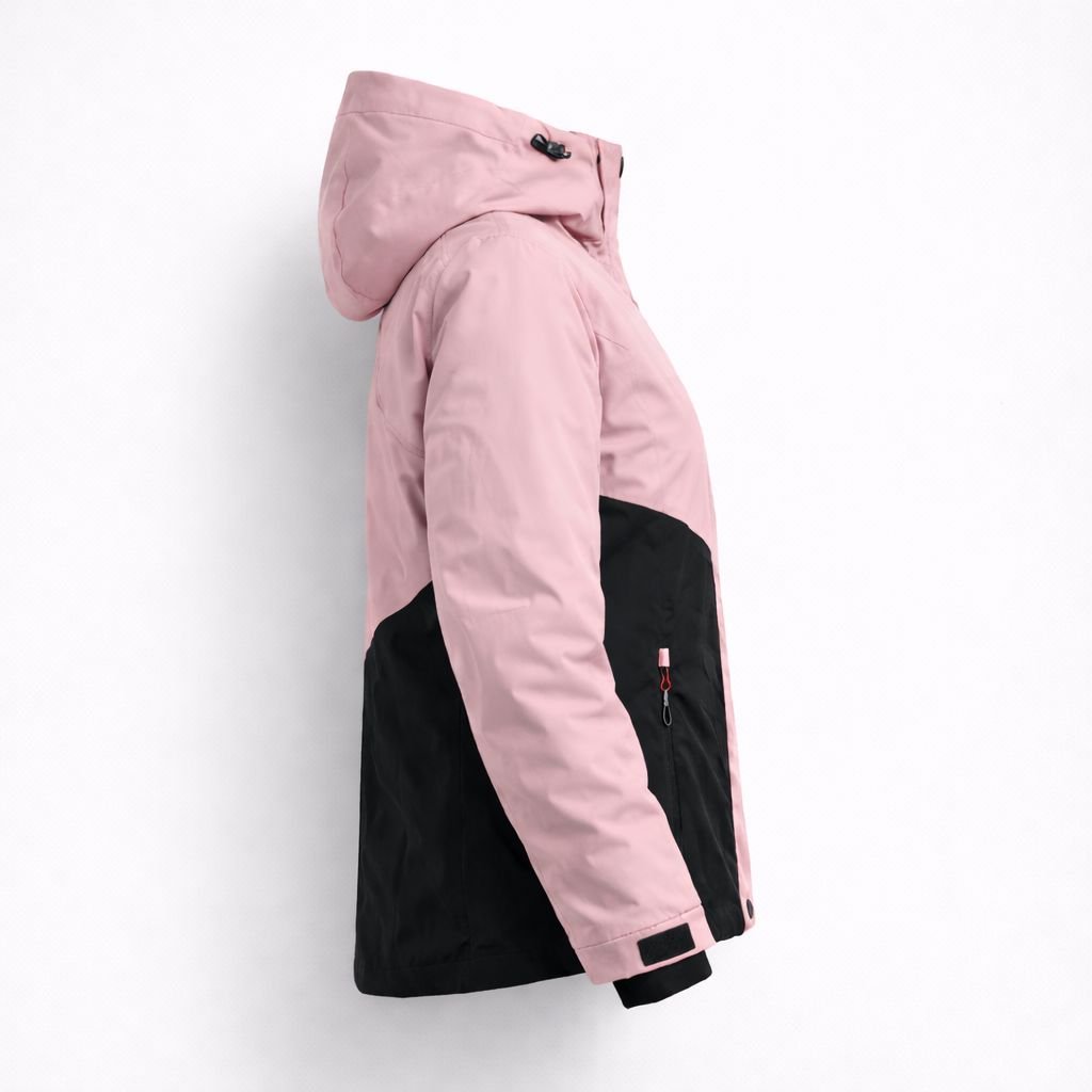 Kids Ski Set: Pink - Image 4