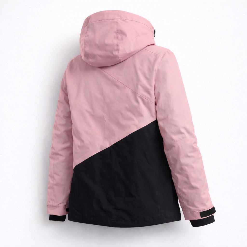 Kids Ski Set: Pink - Image 5