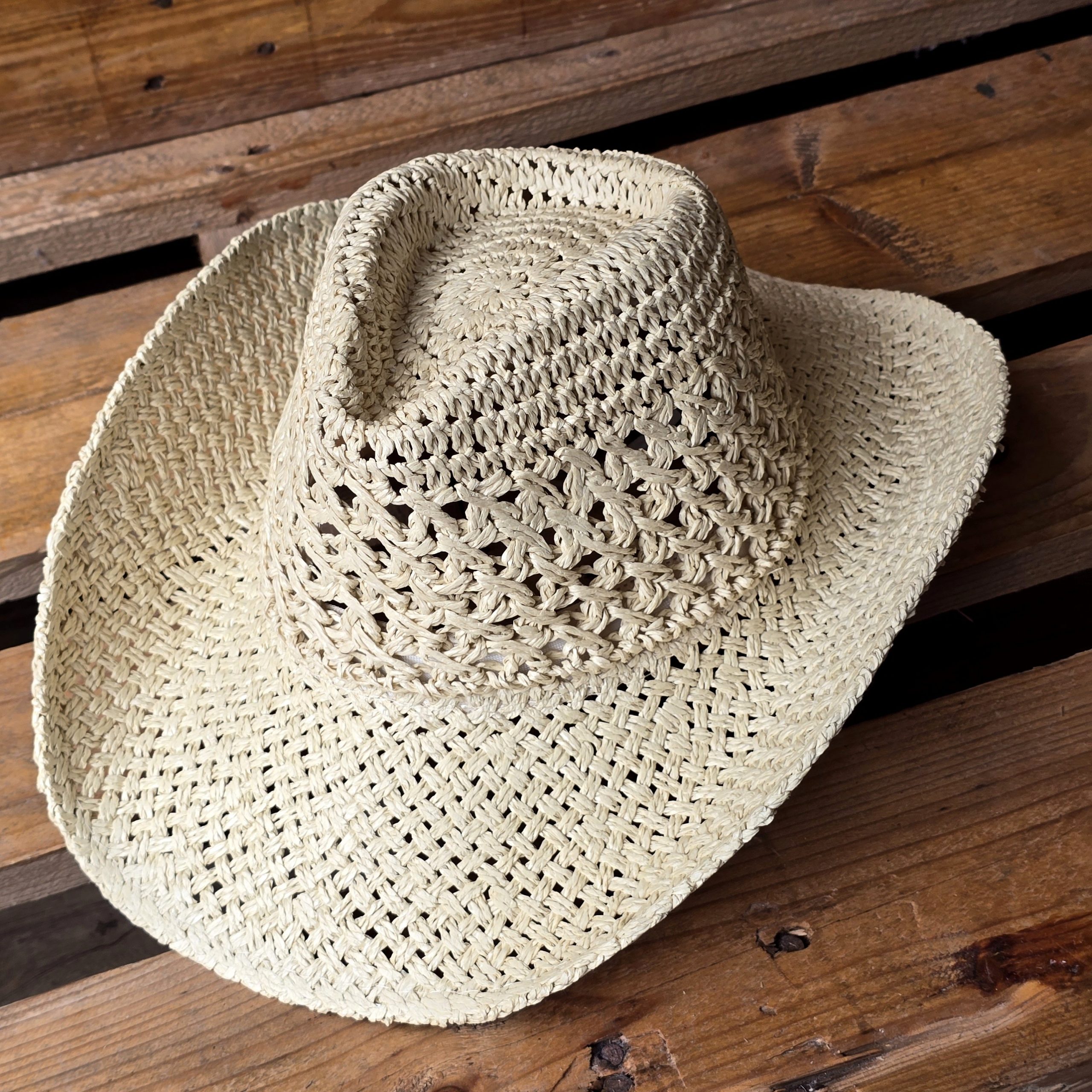A. Marbella Woven Hats - Image 2
