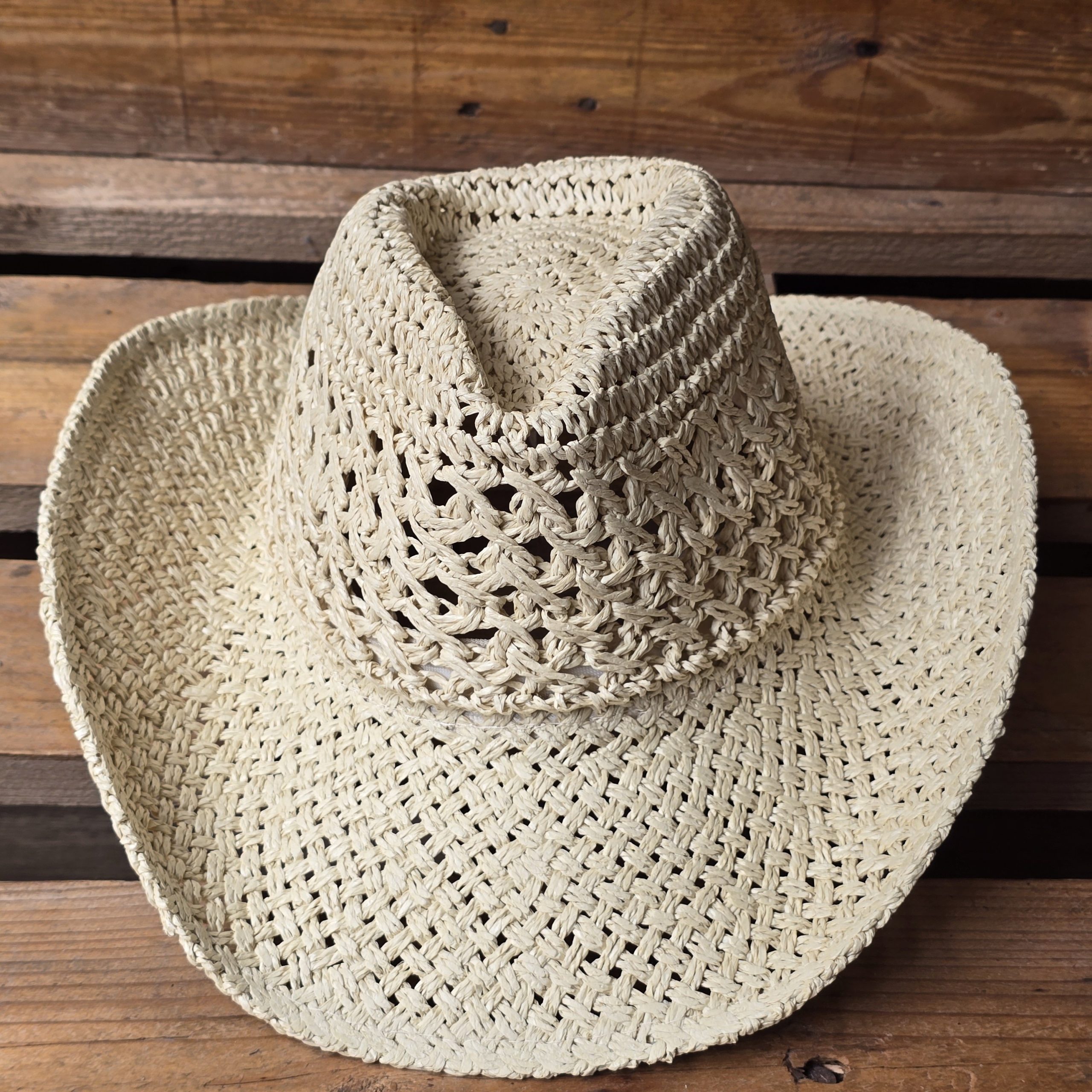 A. Marbella Woven Hats - Image 4
