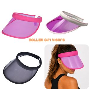 A. Roller Girl Visors