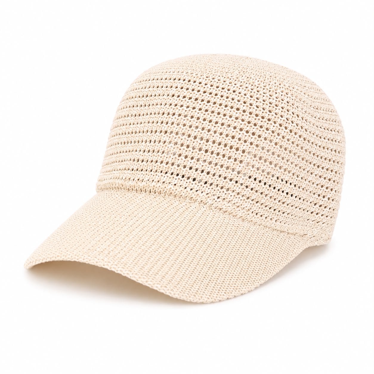 A A. Linen Knitted Caps - Image 4