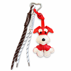 C. Bag Charm: CLIP doggy