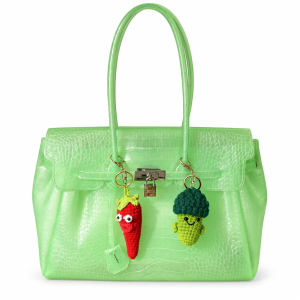 A. Jelly Bag : Lime Green