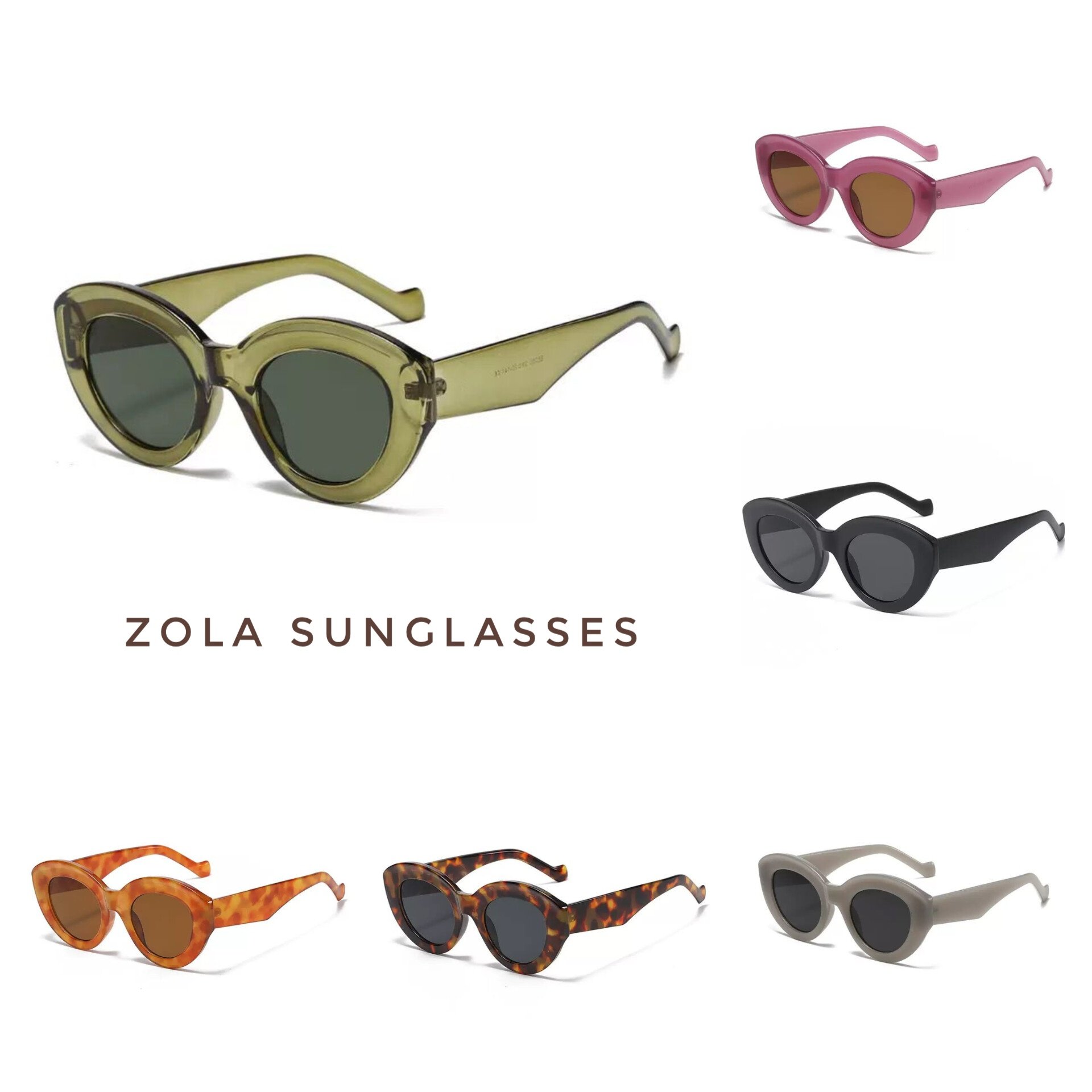 A A . Zola Sunglasses