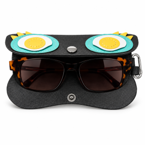 Eyewear Pouch: Birdy