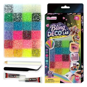 Beadazzling Kit : 24 colors