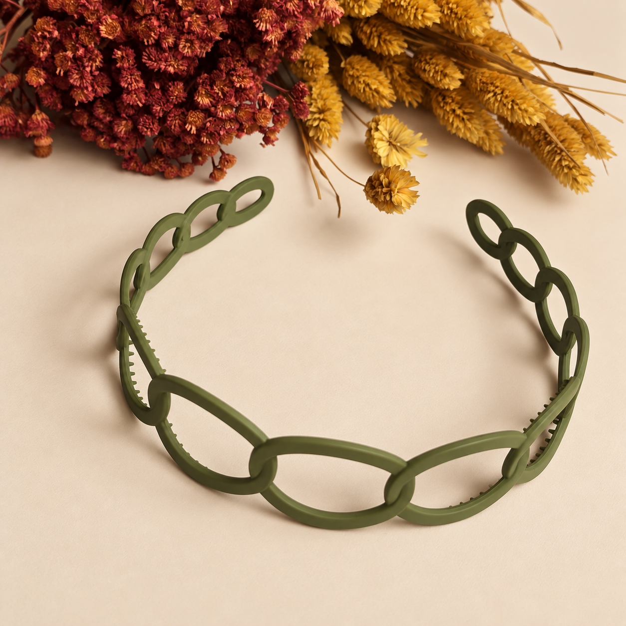 A A. Chain Link Headbands - Image 8