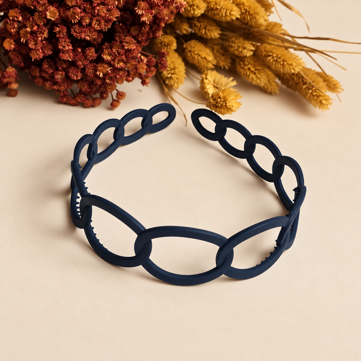 A A. Chain Link Headbands - Image 6