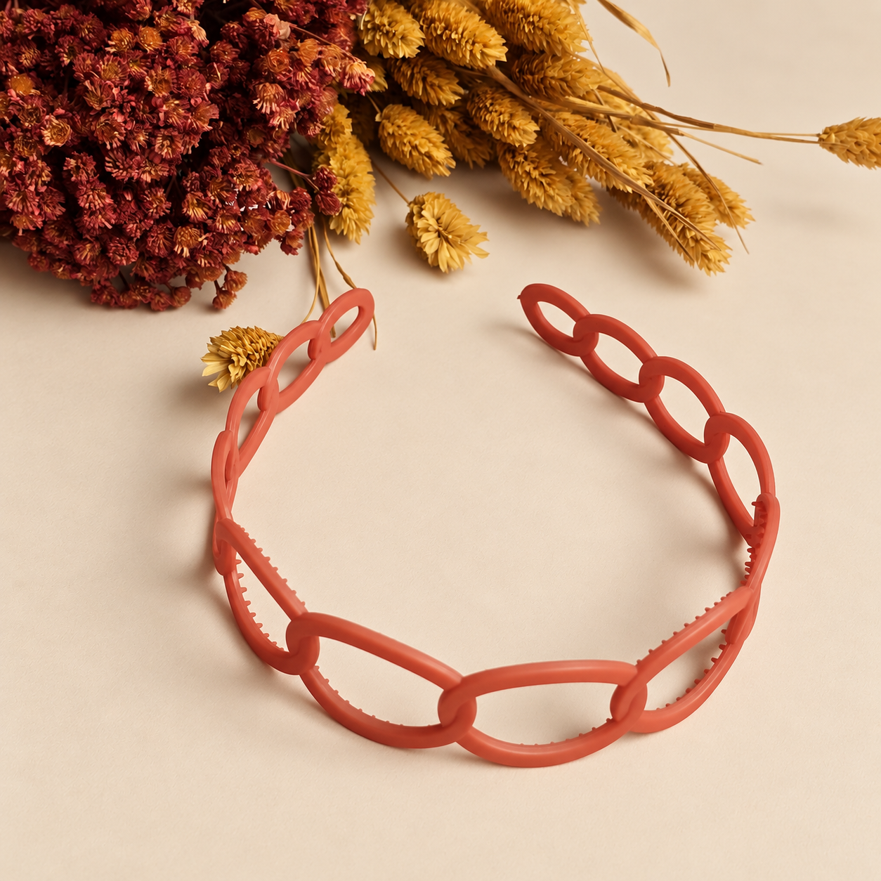 A A. Chain Link Headbands - Image 5