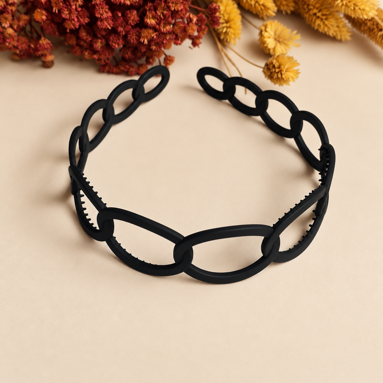 A A. Chain Link Headbands - Image 7