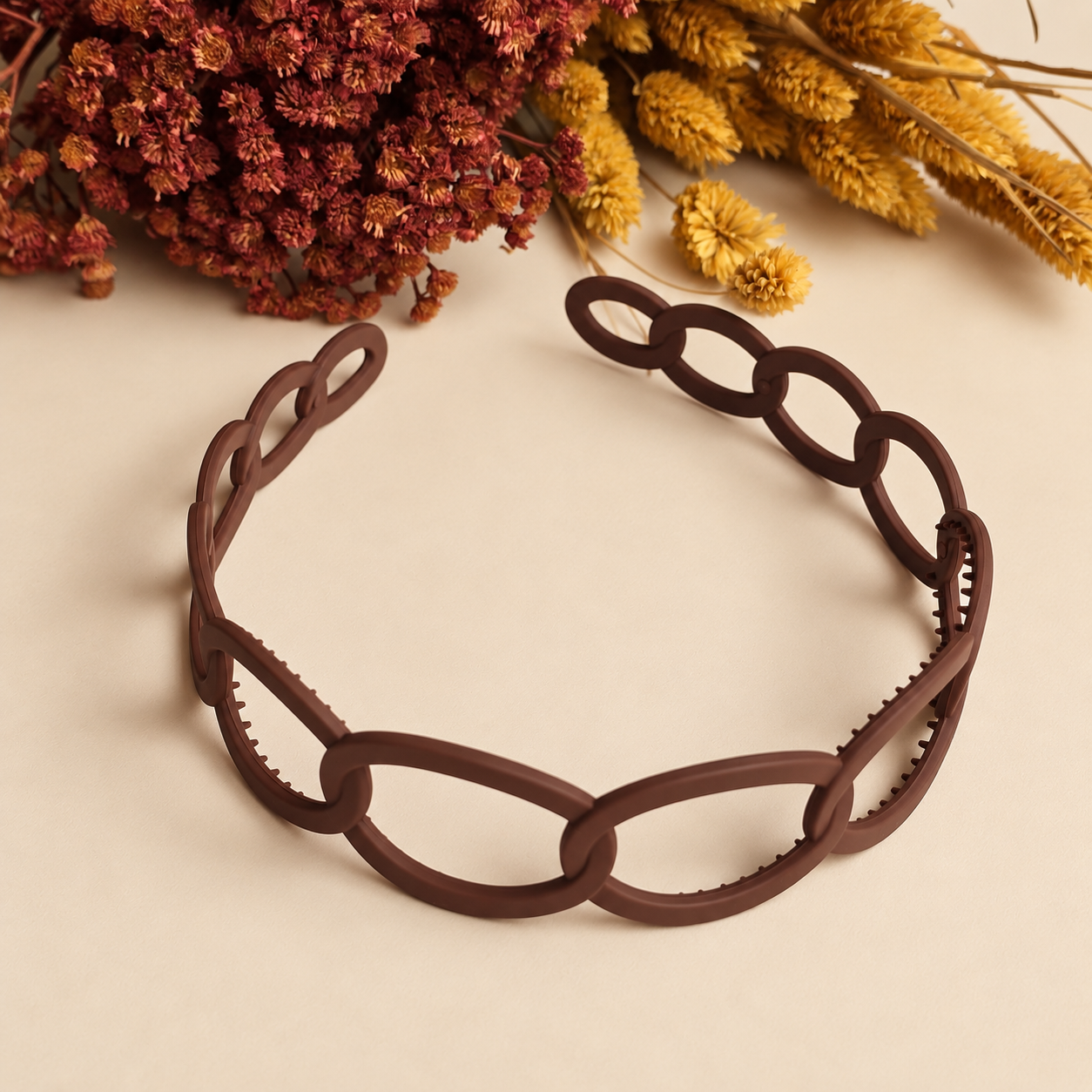 A A. Chain Link Headbands - Image 4