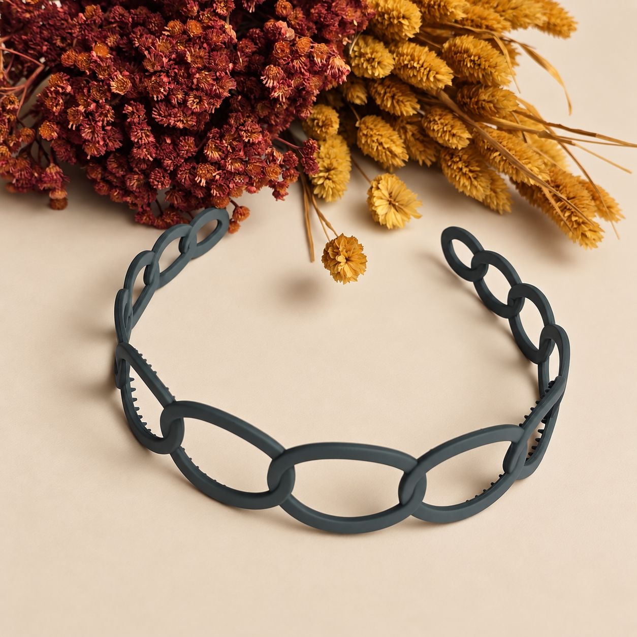 A A. Chain Link Headbands - Image 3