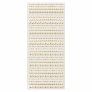 Beadazzle Mega Sheets: Pearls